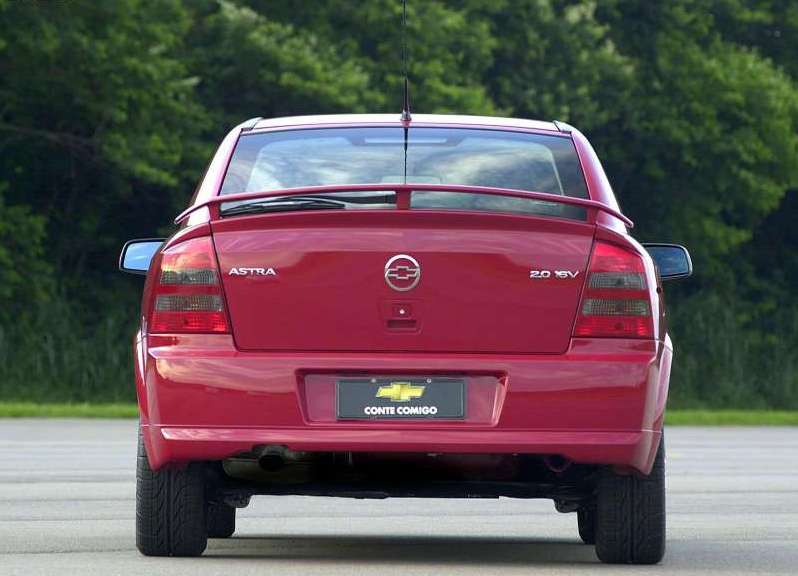 Chevrolet Astra Gsi