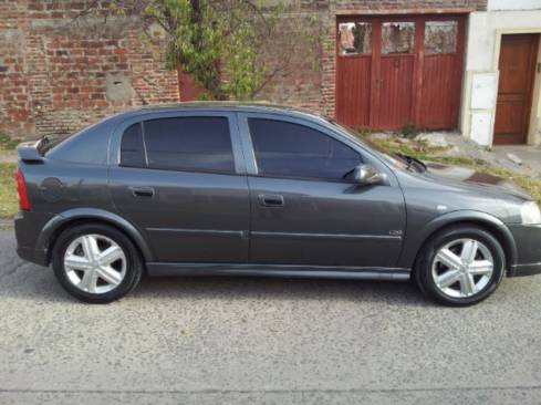 Chevrolet Astra Gsi Chevrolet Astra Gsi