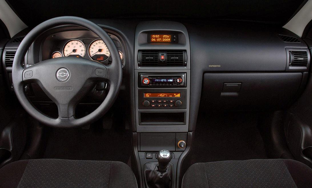 Chevrolet Astra Gsi