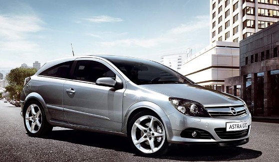 Chevrolet Astra Gt