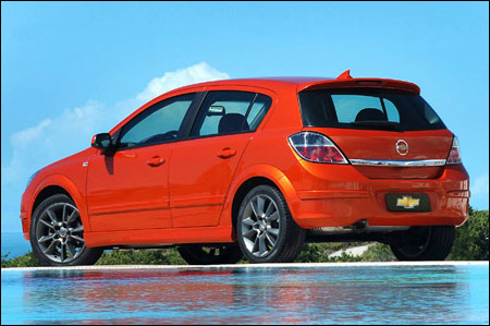 Chevrolet Astra Gt