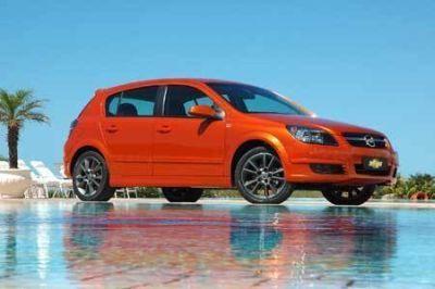 Chevrolet Astra Gt