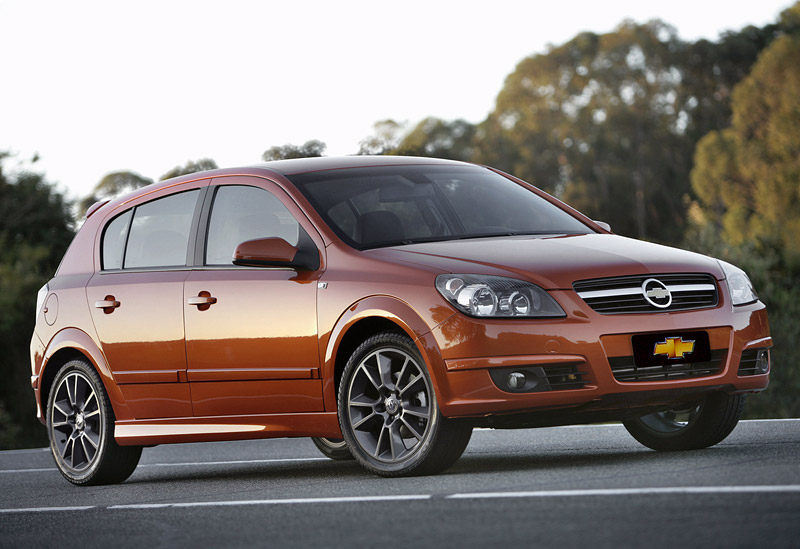 Chevrolet Astra Gt