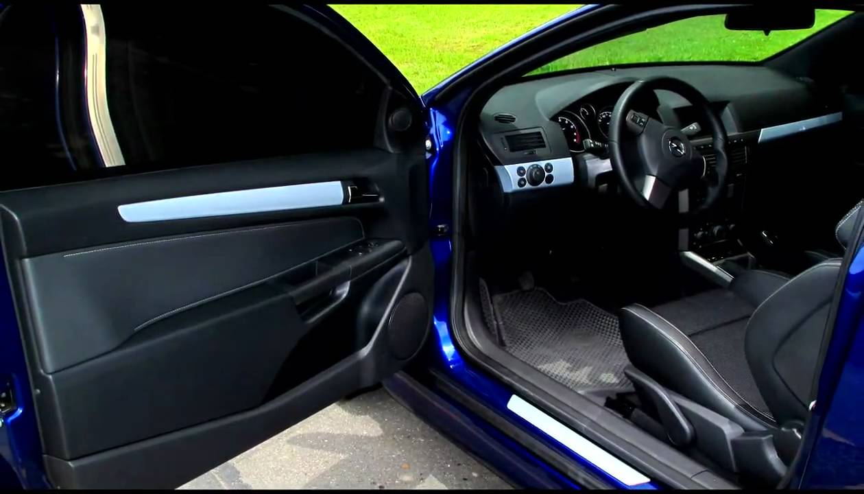 Chevrolet Astra Gt