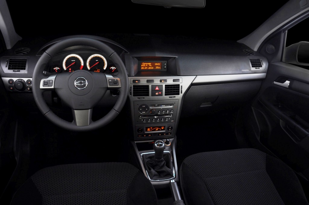 Chevrolet Astra Gt