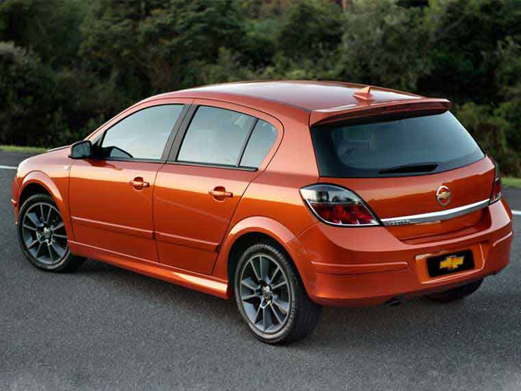Chevrolet Astra Gt