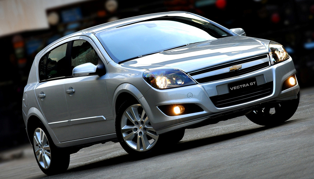 Chevrolet Astra Gt