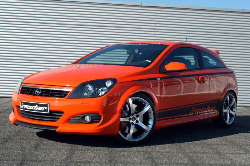 Chevrolet Astra Gtc Turbo