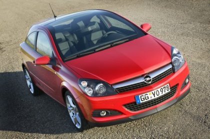 Chevrolet Astra Gtc Turbo