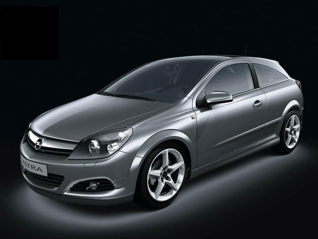 Chevrolet Astra Gtc Turbo