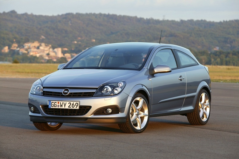 Chevrolet Astra Gtc Turbo