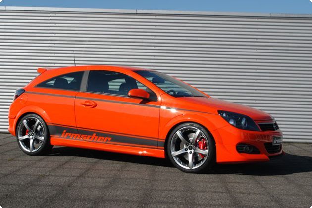 Chevrolet Astra Gtc Turbo