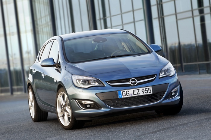 Chevrolet Astra Hatch
