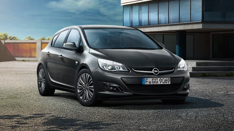 Chevrolet Astra Hatch