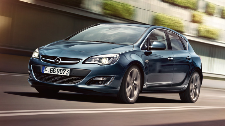 Chevrolet Astra Hatch