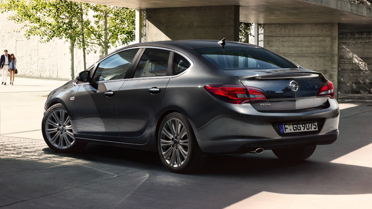 Chevrolet Astra Hatch