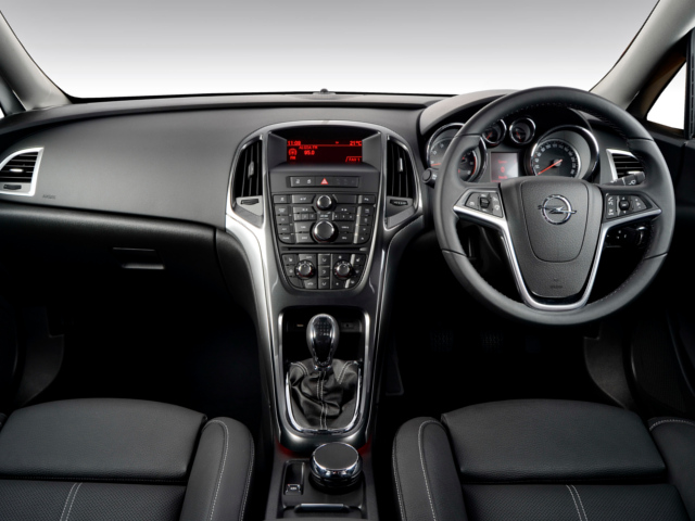 Chevrolet Astra Hatch