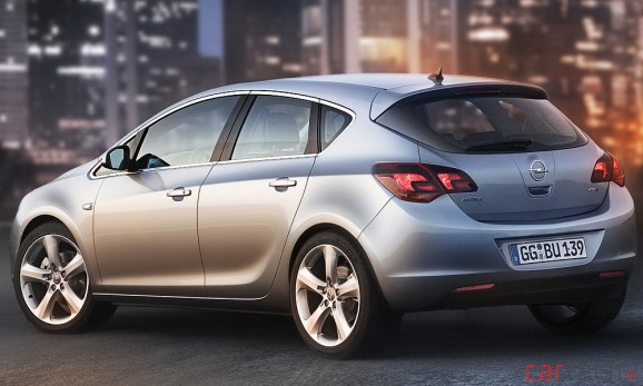 Chevrolet Astra Hatch