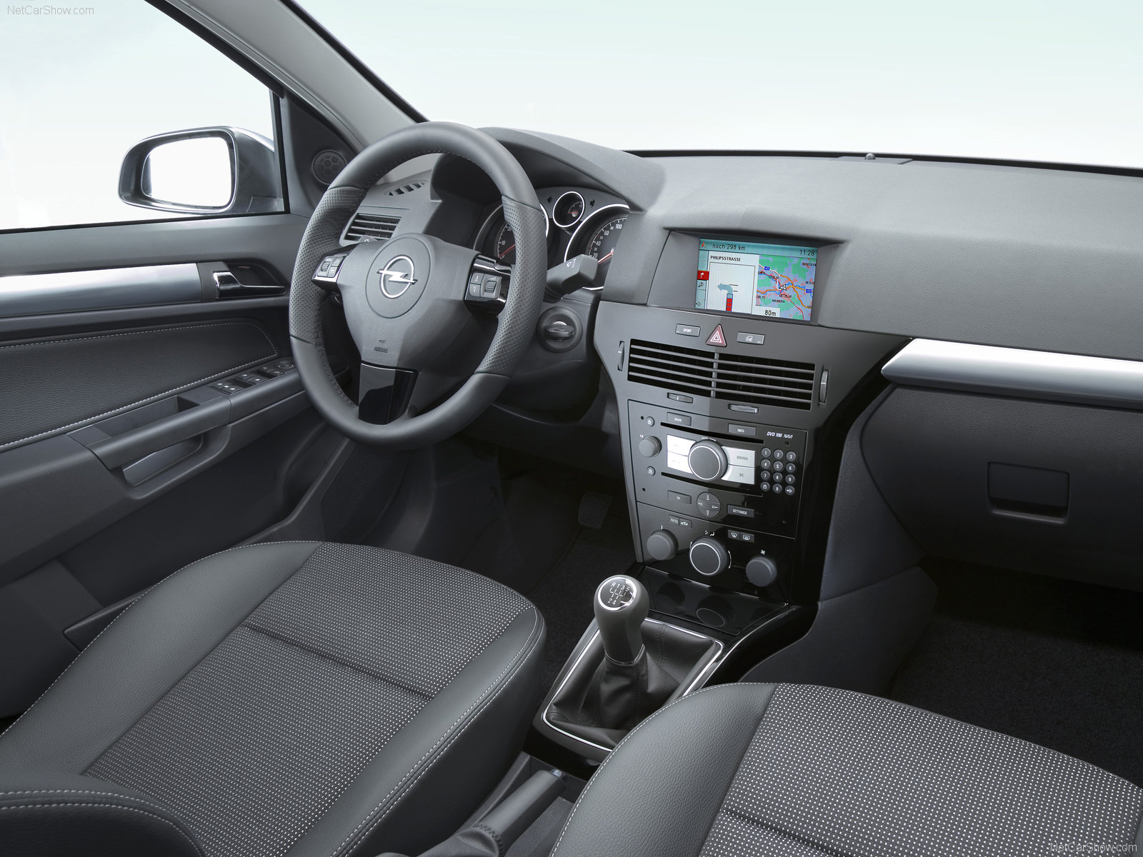 Chevrolet Astra Hatchback 2008