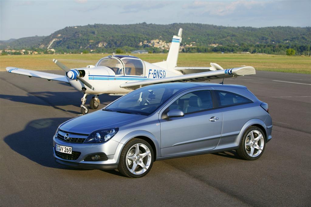 Chevrolet Astra Hatchback 2008