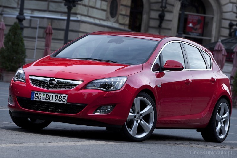 Chevrolet Astra Hatchback