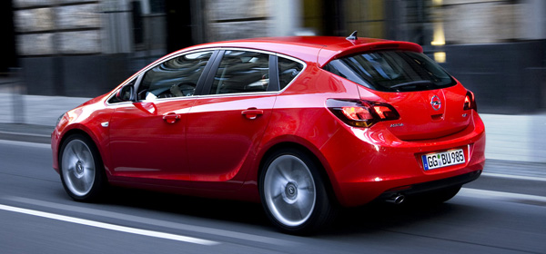 Chevrolet Astra Hatchback