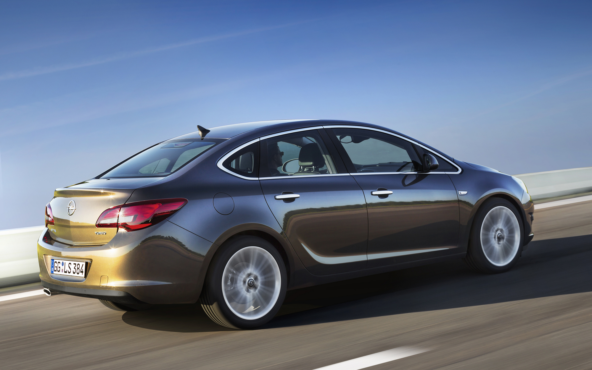 Chevrolet Astra Hatchback