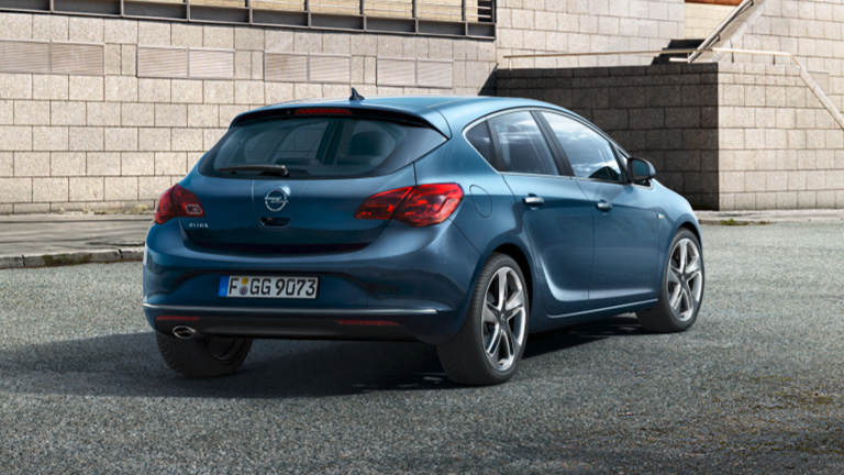Chevrolet Astra Hatchback