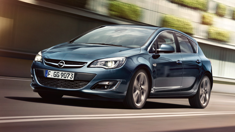Chevrolet Astra Hatchback