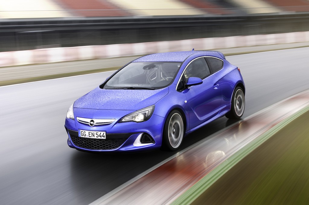 Chevrolet Astra Opc
