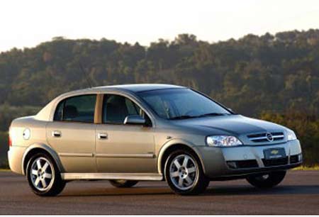 Chevrolet Astra Sedan