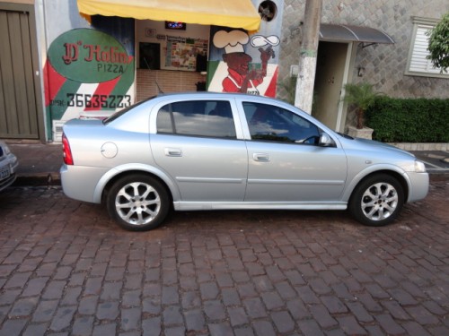 Chevrolet Astra Sedan