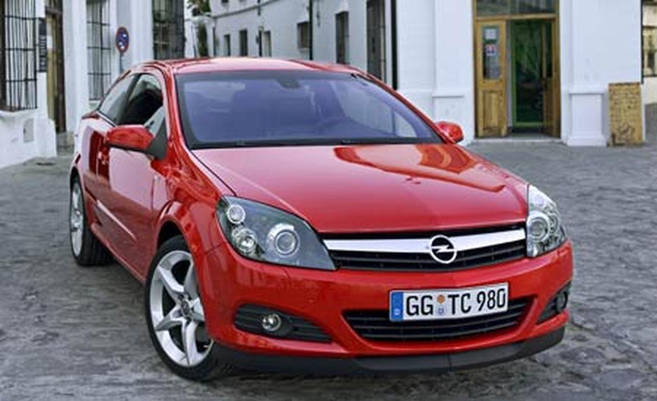 Chevrolet Astra Sport