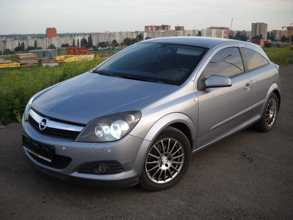 Chevrolet Astra Sport
