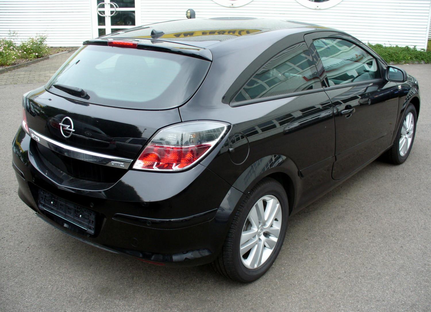 Chevrolet Astra Sport