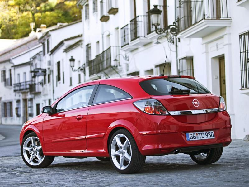 Chevrolet Astra Sport