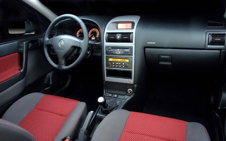 Chevrolet Astra Ss