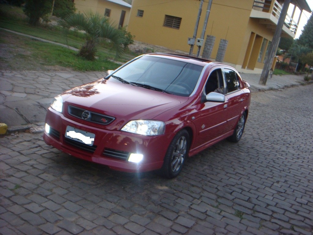 Chevrolet Astra Ss
