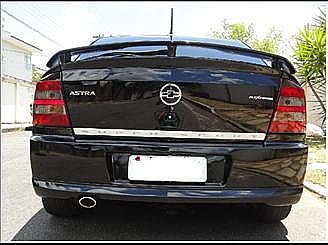 Chevrolet Astra Ss