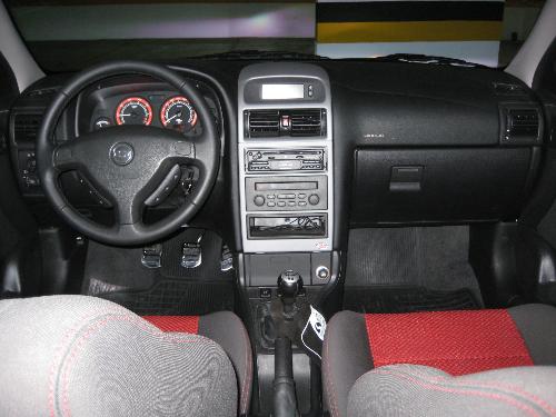 Chevrolet Astra Ss