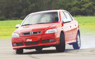 Chevrolet Astra Ss