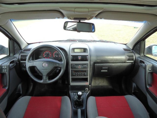 Chevrolet Astra Ss