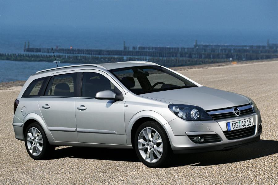 Chevrolet Astra Station