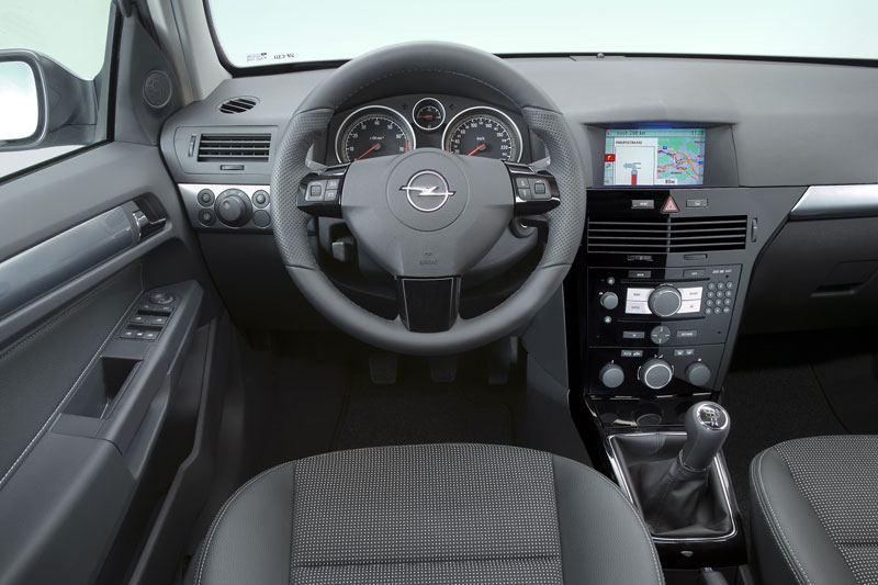 Chevrolet Astra Station