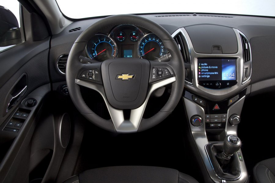 Chevrolet Astra Station