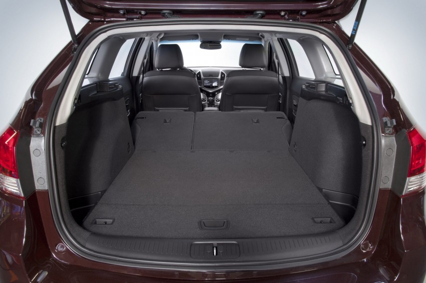 Chevrolet Astra Station