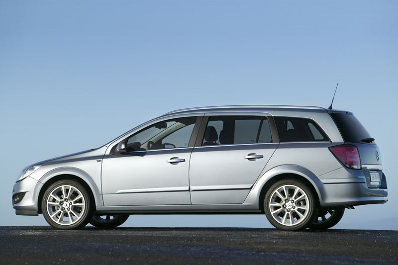 Chevrolet Astra Station