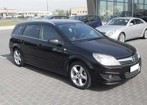 Chevrolet Astra Station