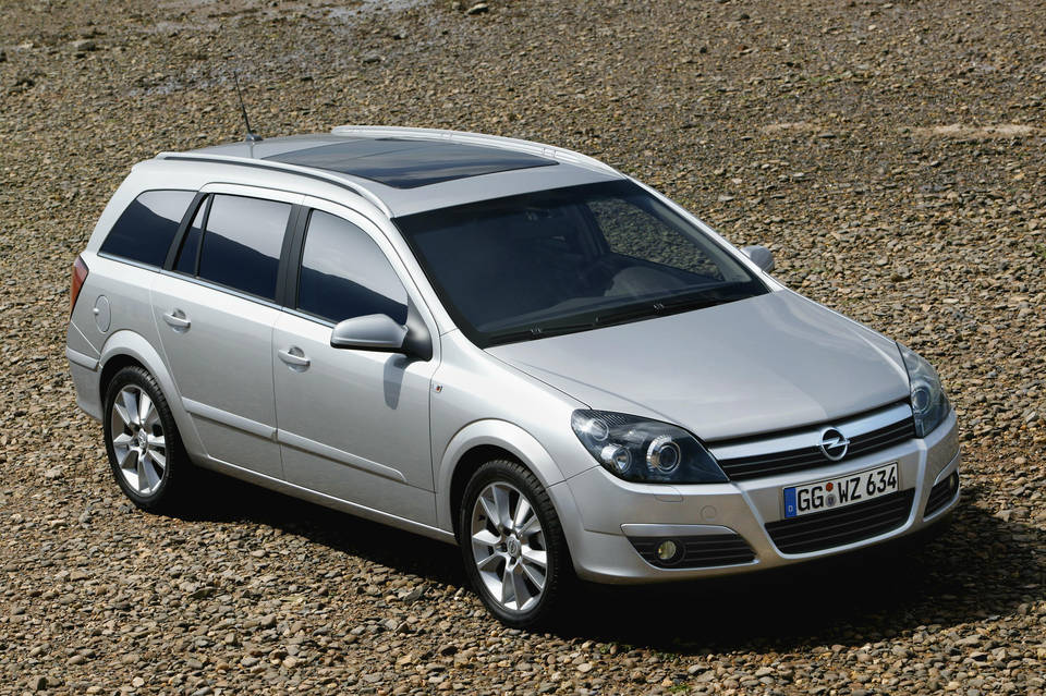 Chevrolet Astra Station