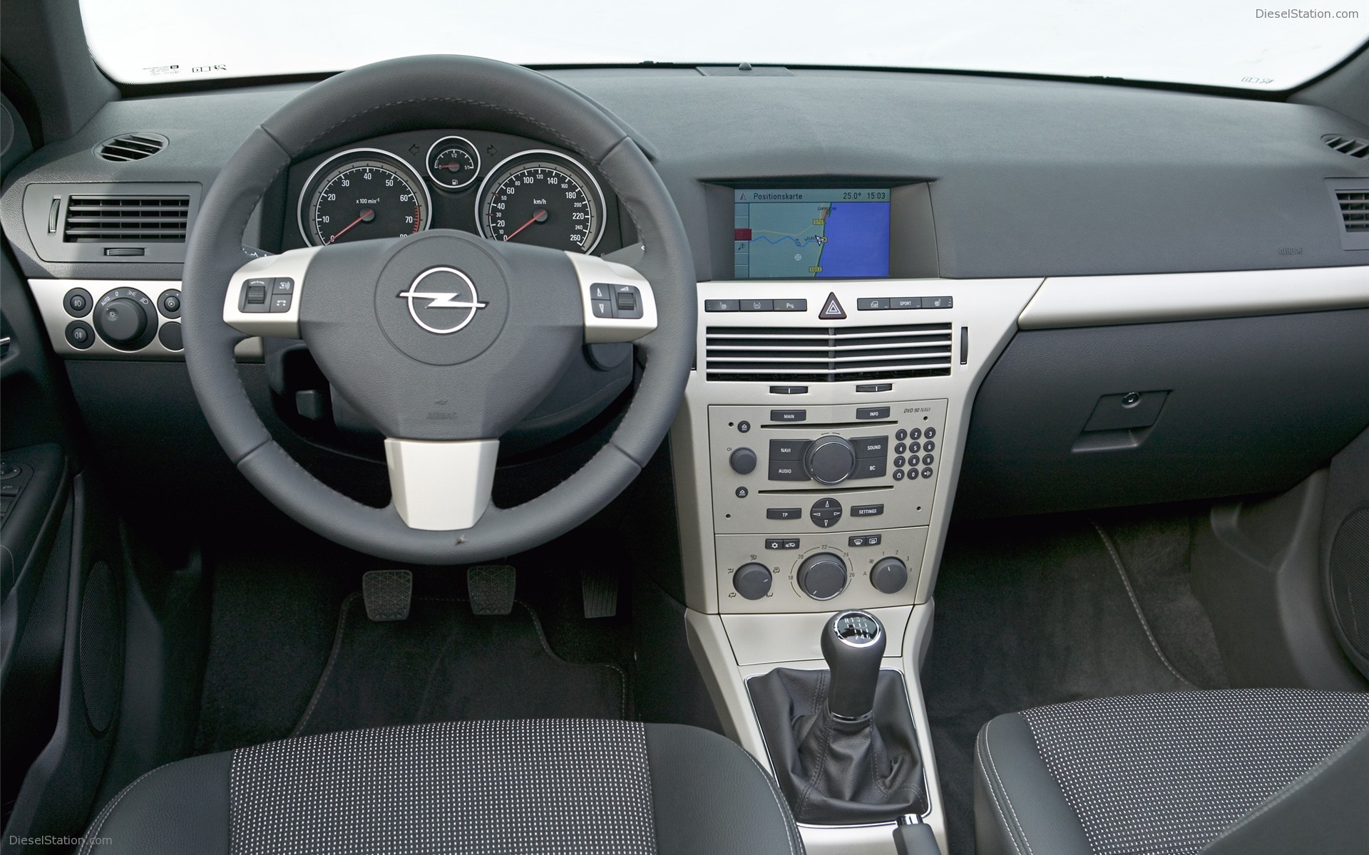 Chevrolet Astra Station